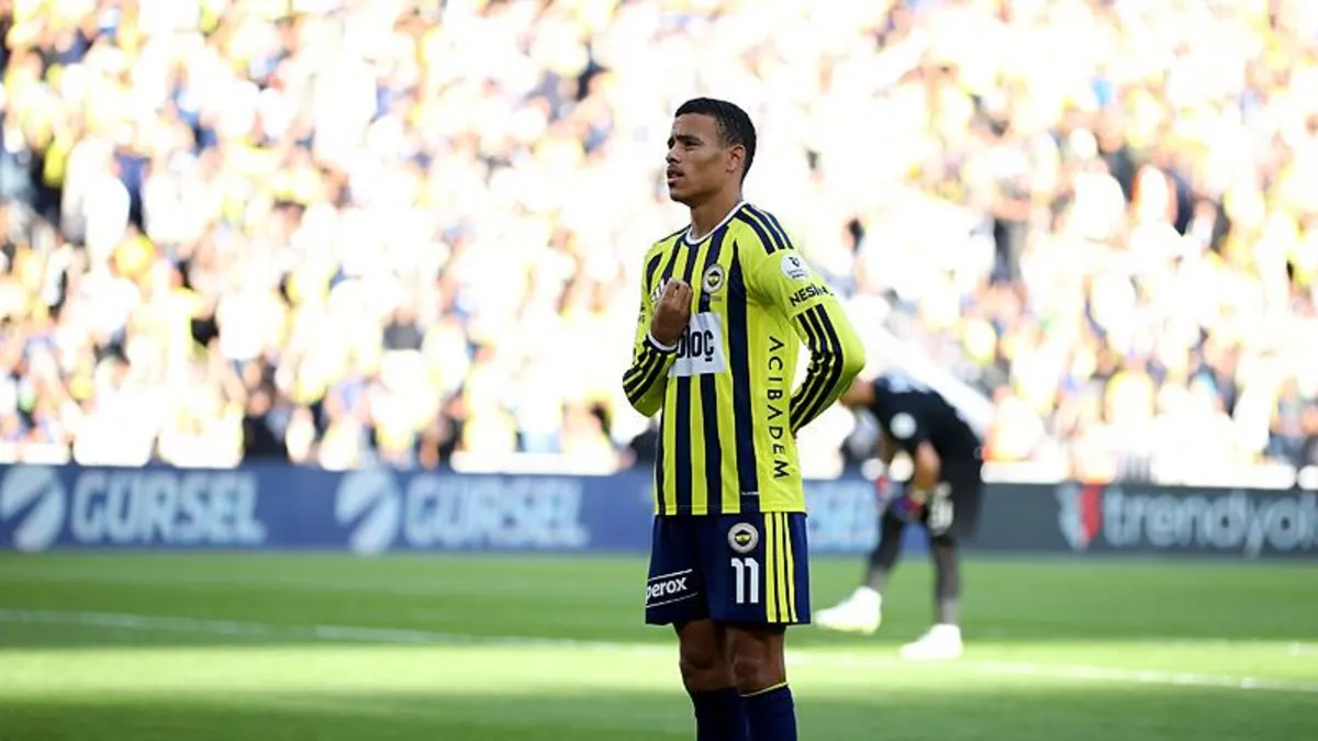 Süper Lig'e Greenwood damgası: İşte o rakamlar! Milli takım sesleri