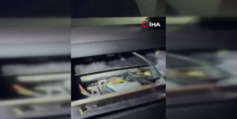 Küçükçekmece’de uyuşturucu operasyonu! Araçtan özel zula çıktı, 19 yaşındaki şüpheli tutuklandı