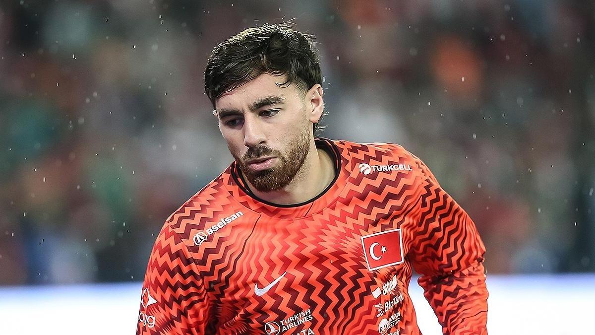 Beşiktaş'ta Orkun Kökçü seferberliği