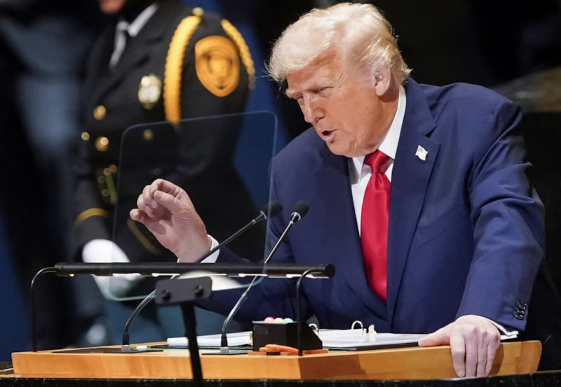 ABD Başkanı Donald Trump, İran savaşının bitiş tarihi için seçim sonrasını işaret etti