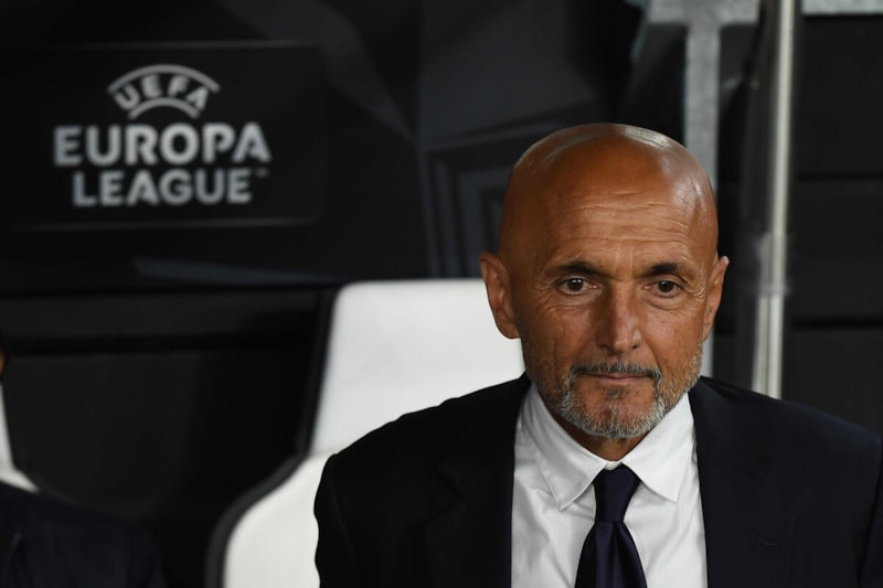 Luciano Spalletti'den Dusan Vlahovic açıklaması: Yüzde 100'ünü ortaya koyamadı