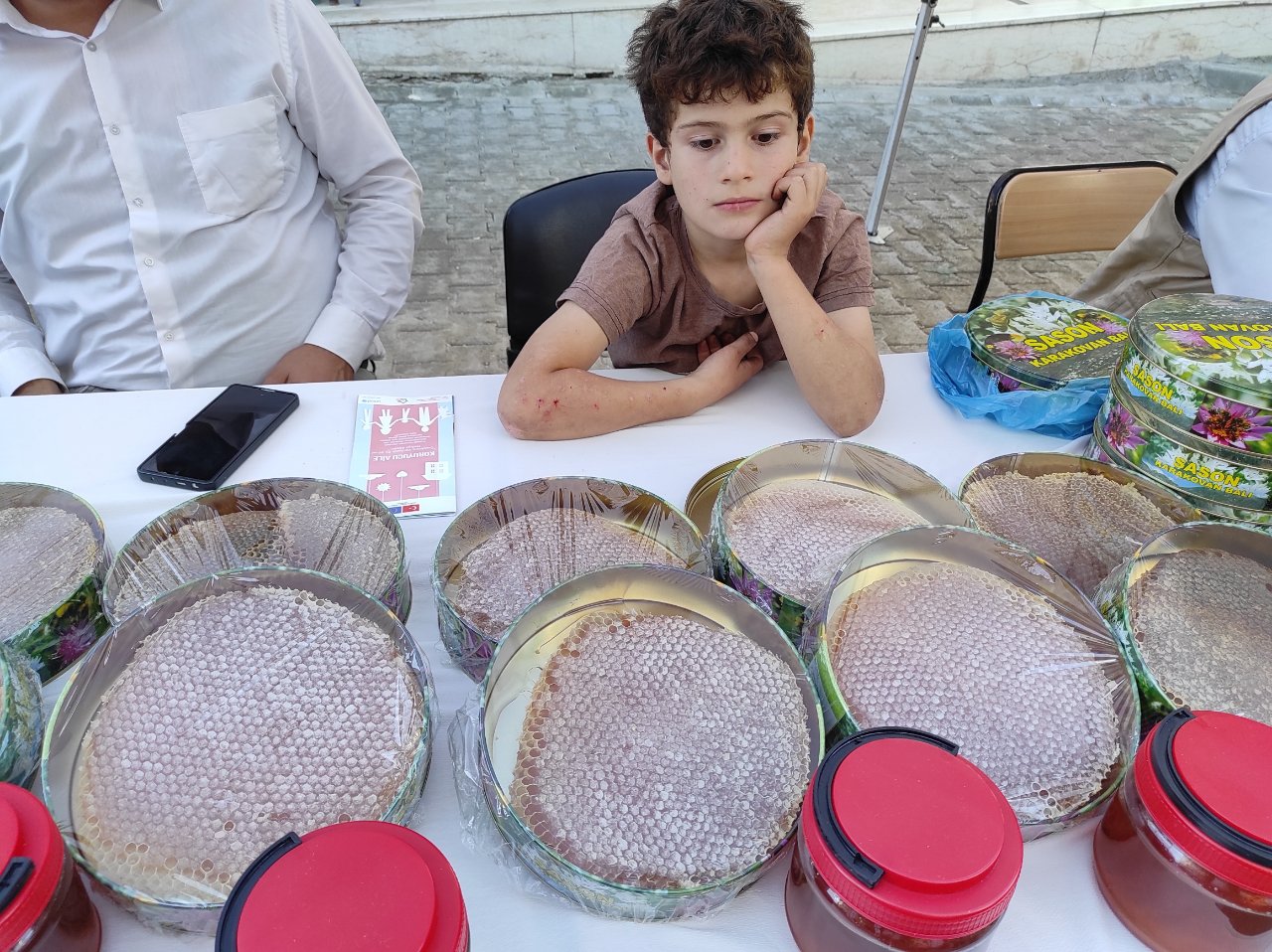 Fiyatı altınla yarışıyor: 1 kilogramı 400 bin lira