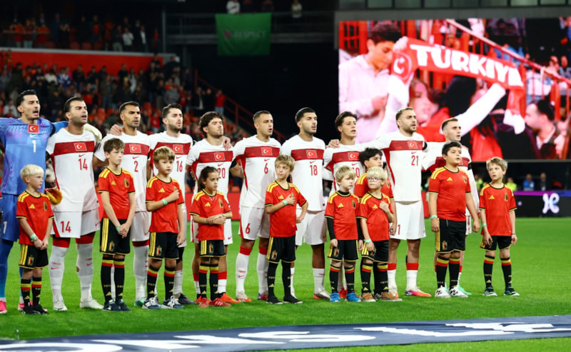 A Milli Futbol Takımımız, Uluslar Ligi'nde en çok gol yiyen takımlar arasında