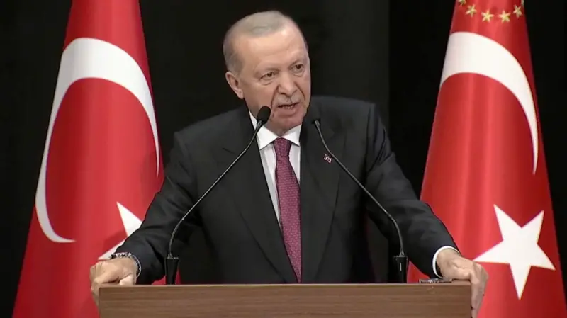 Erdoğan açıkladı: Fon krizi için Devlet Denetleme Kurulu görevlendirildi